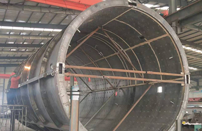 大庆石化炼油结构优化项目120万吨年陆续重整装置加
